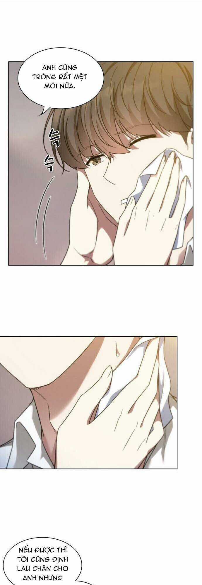 Văn Phòng Đặc Biệt Chapter 28 trang 15