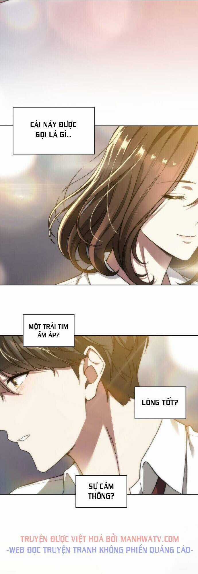 Văn Phòng Đặc Biệt Chapter 28 trang 18