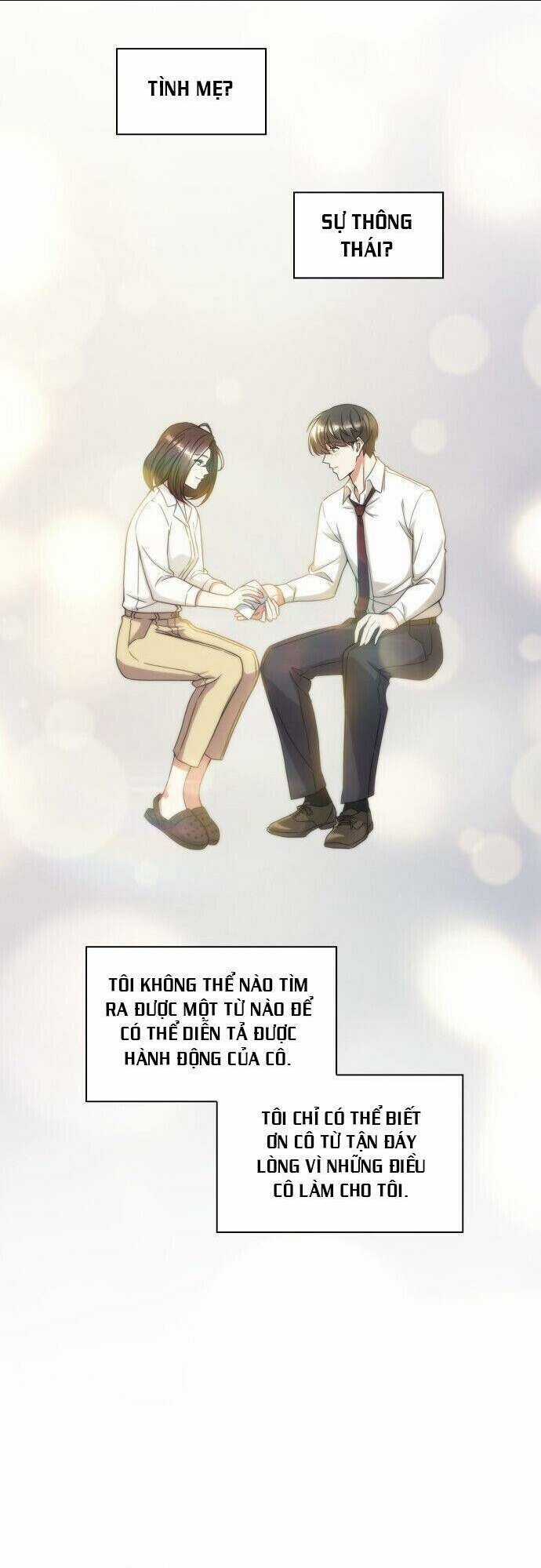 Văn Phòng Đặc Biệt Chapter 28 trang 19