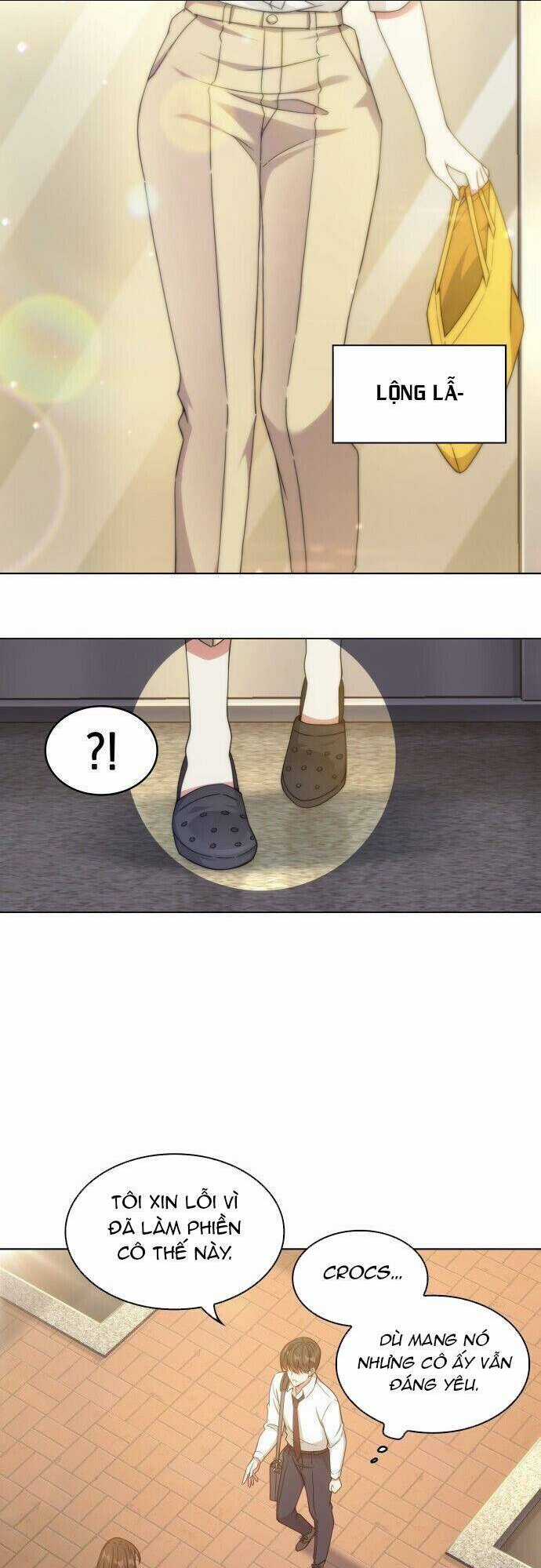 Văn Phòng Đặc Biệt Chapter 28 trang 2