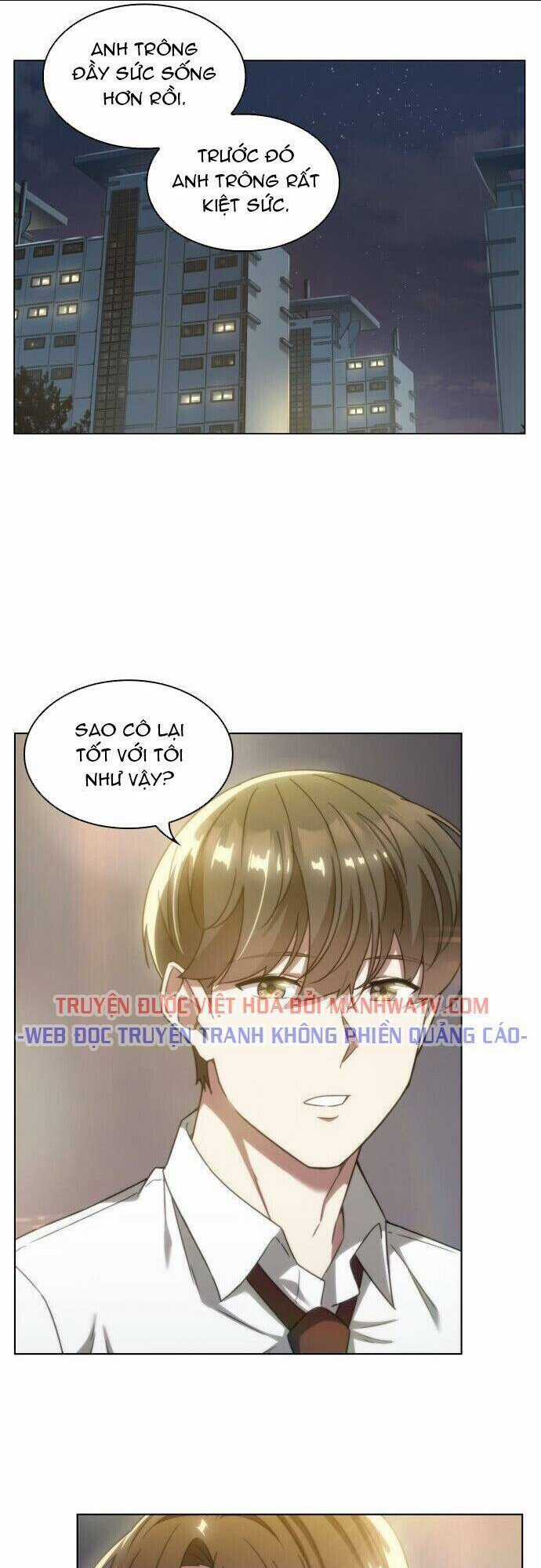 Văn Phòng Đặc Biệt Chapter 28 trang 20