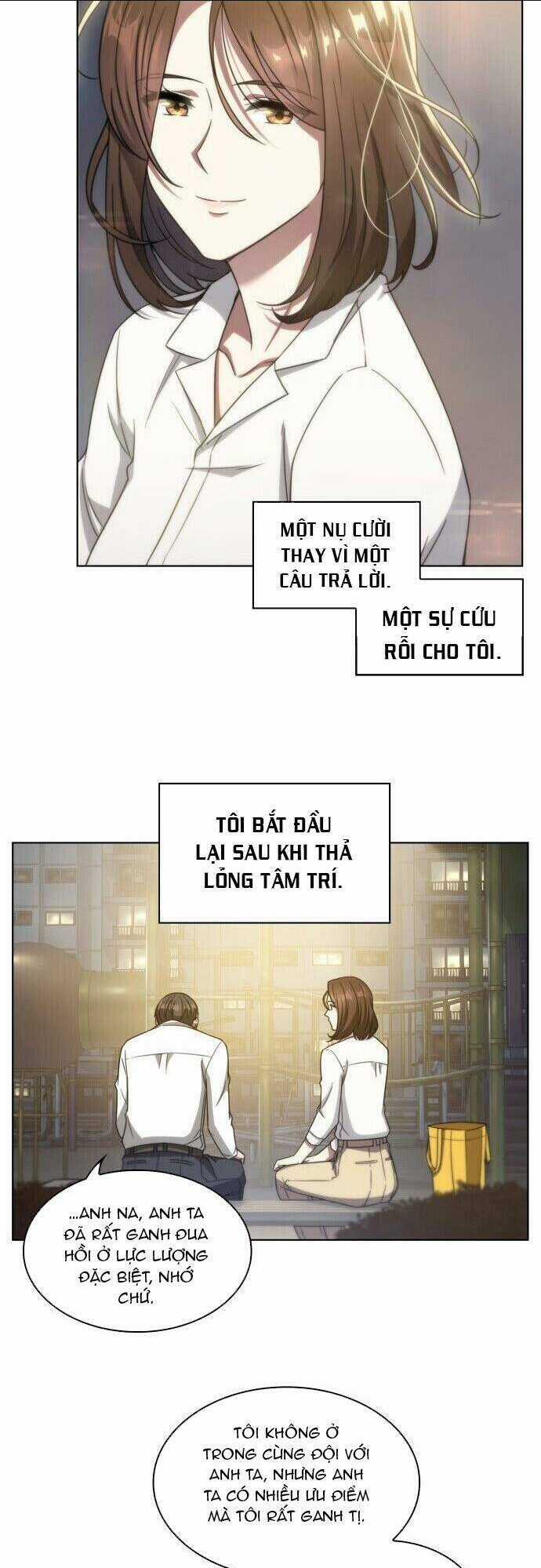 Văn Phòng Đặc Biệt Chapter 28 trang 21