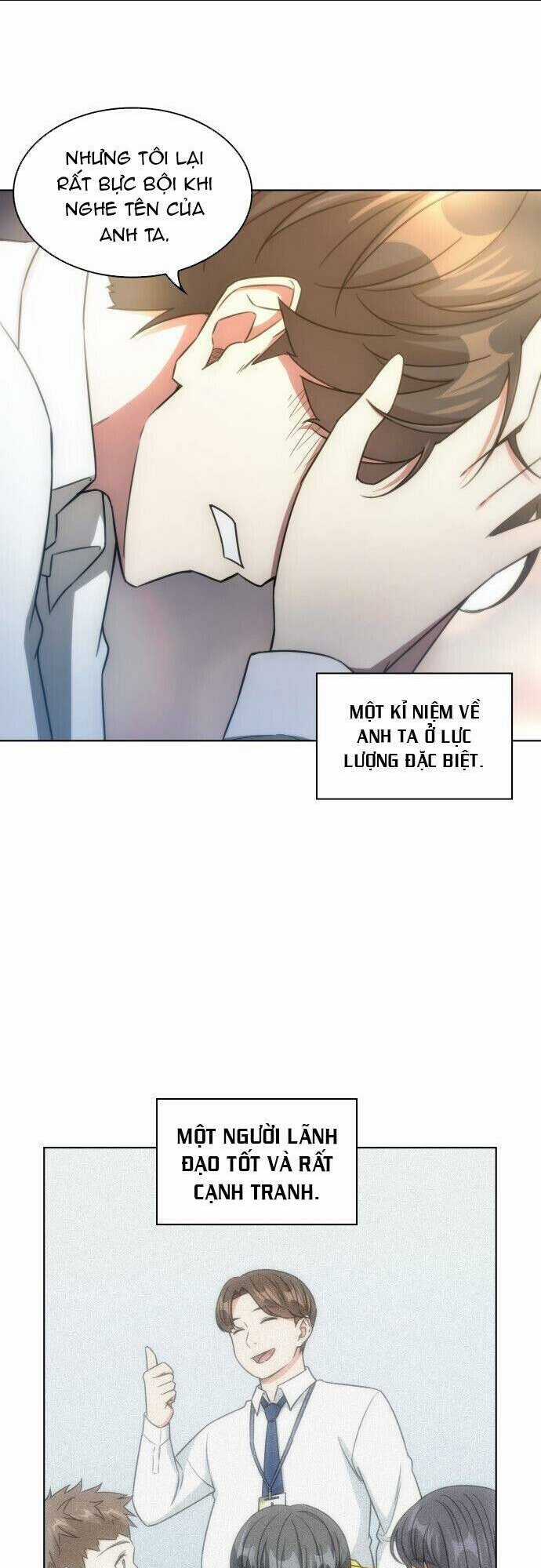 Văn Phòng Đặc Biệt Chapter 28 trang 23