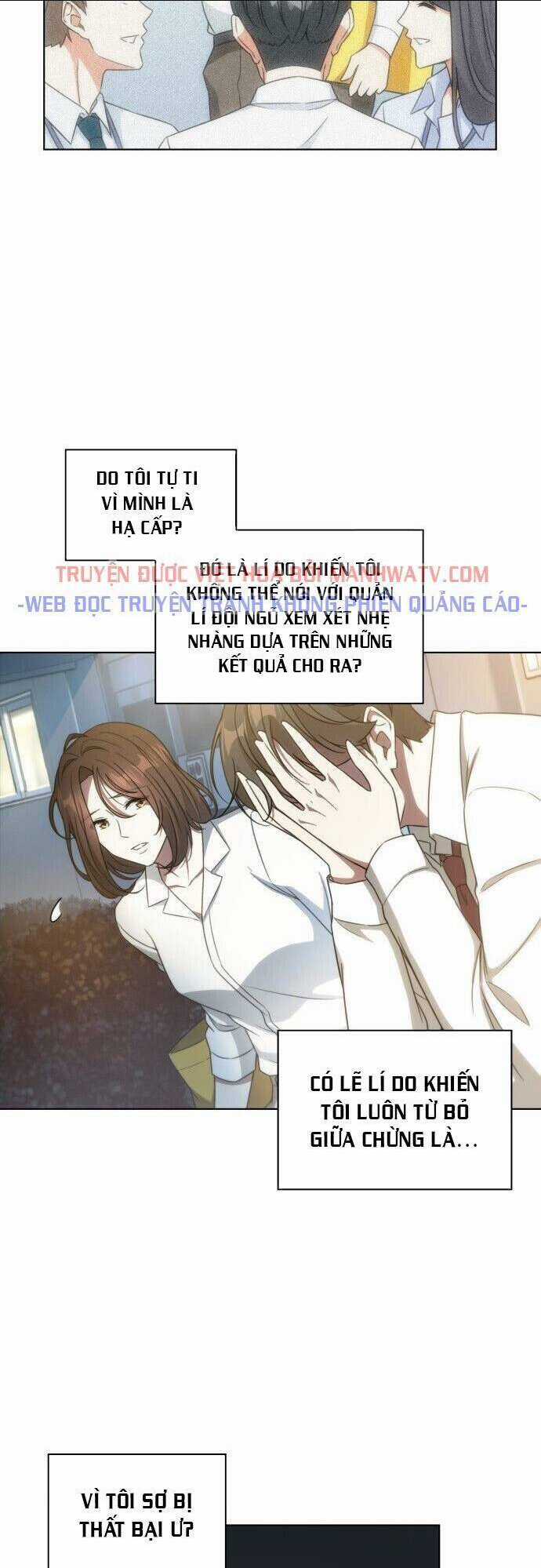 Văn Phòng Đặc Biệt Chapter 28 trang 24