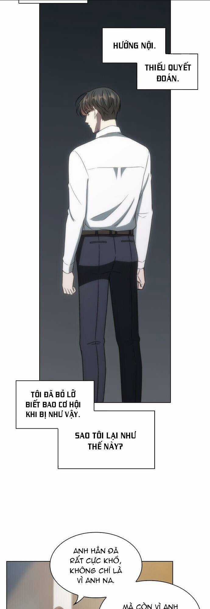 Văn Phòng Đặc Biệt Chapter 28 trang 25