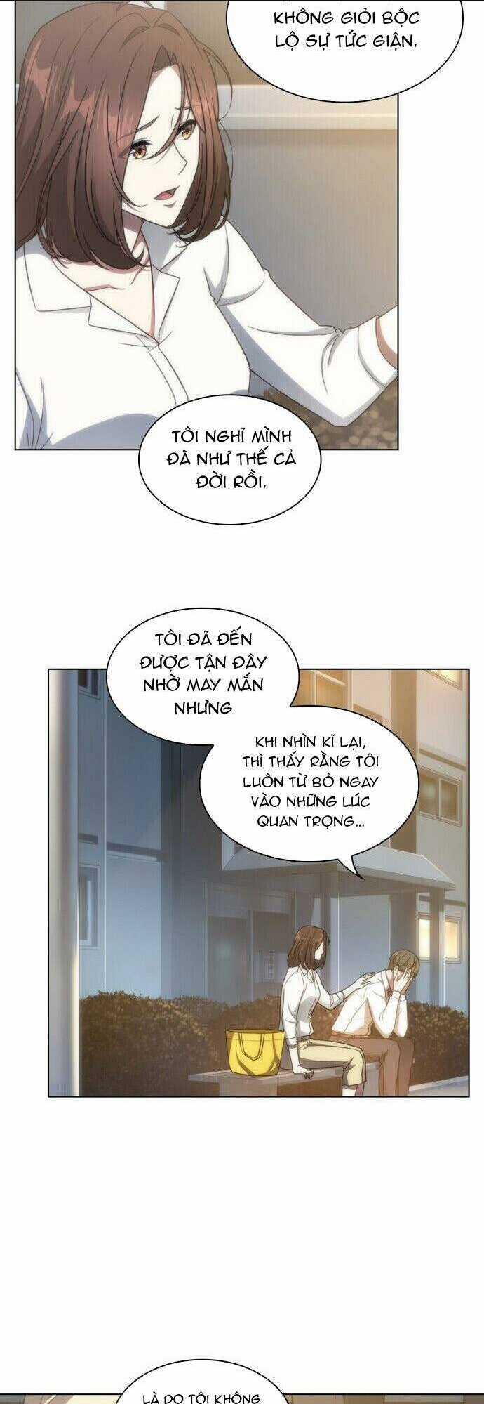 Văn Phòng Đặc Biệt Chapter 28 trang 26