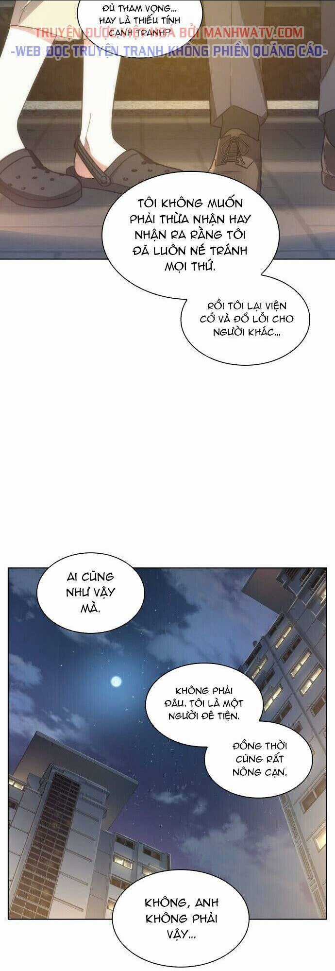 Văn Phòng Đặc Biệt Chapter 28 trang 27