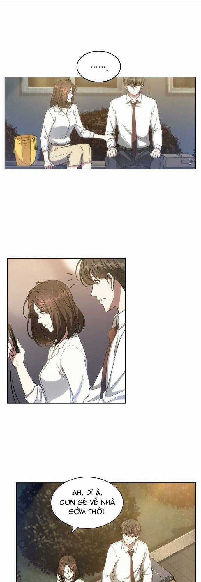 Văn Phòng Đặc Biệt Chapter 28 trang 28