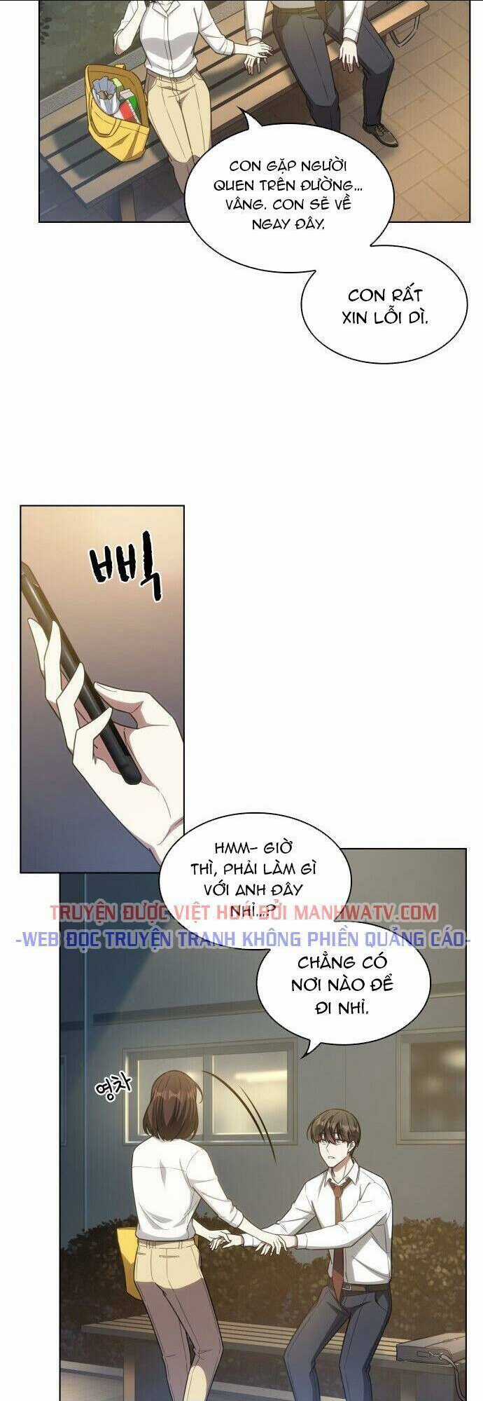 Văn Phòng Đặc Biệt Chapter 28 trang 29