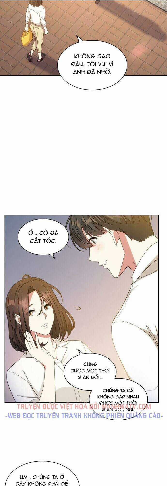 Văn Phòng Đặc Biệt Chapter 28 trang 3