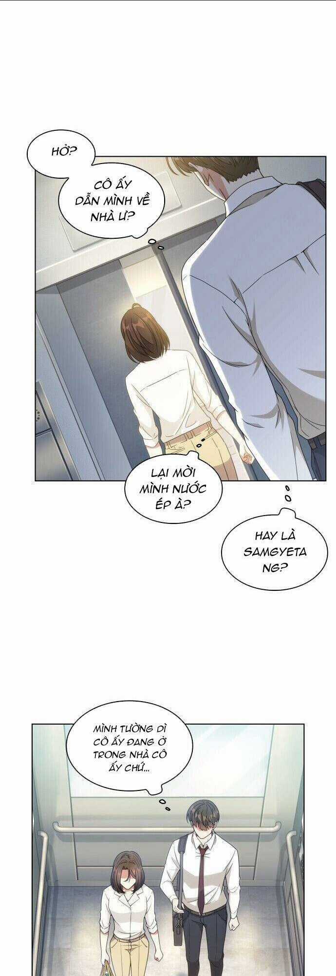 Văn Phòng Đặc Biệt Chapter 28 trang 32