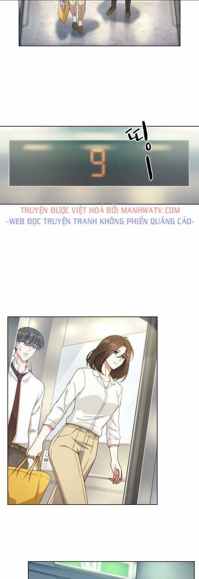 Văn Phòng Đặc Biệt Chapter 28 trang 33