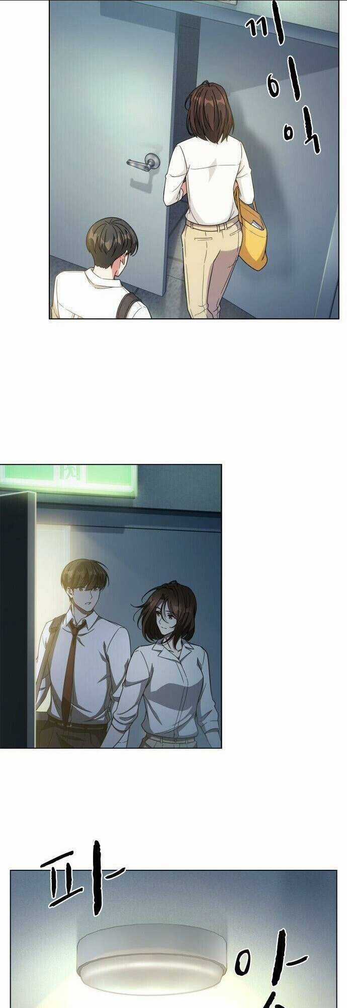 Văn Phòng Đặc Biệt Chapter 28 trang 34