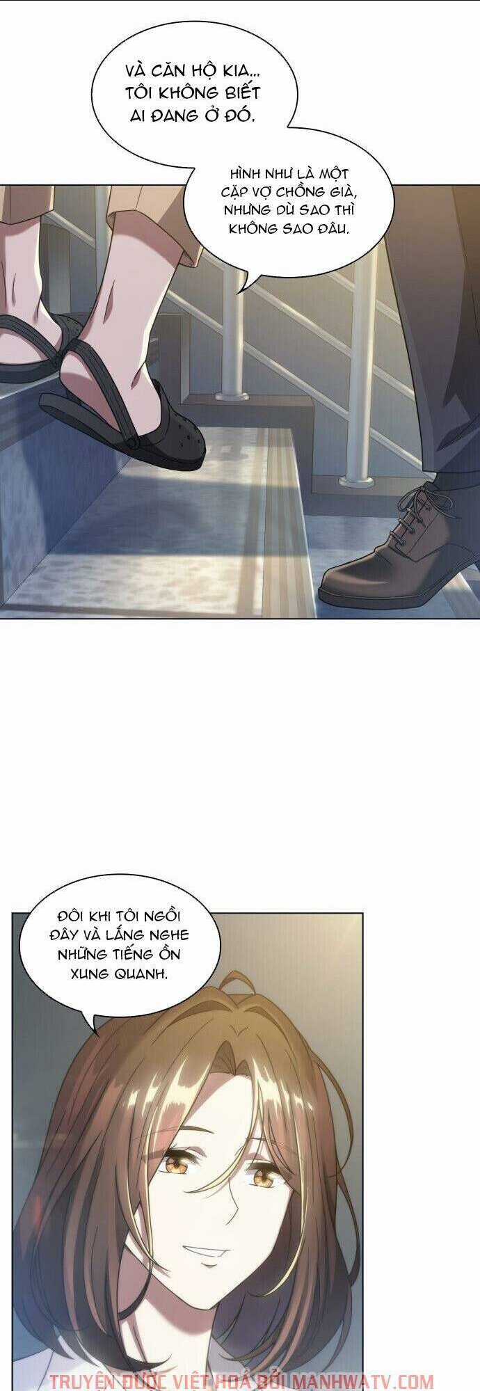 Văn Phòng Đặc Biệt Chapter 28 trang 36