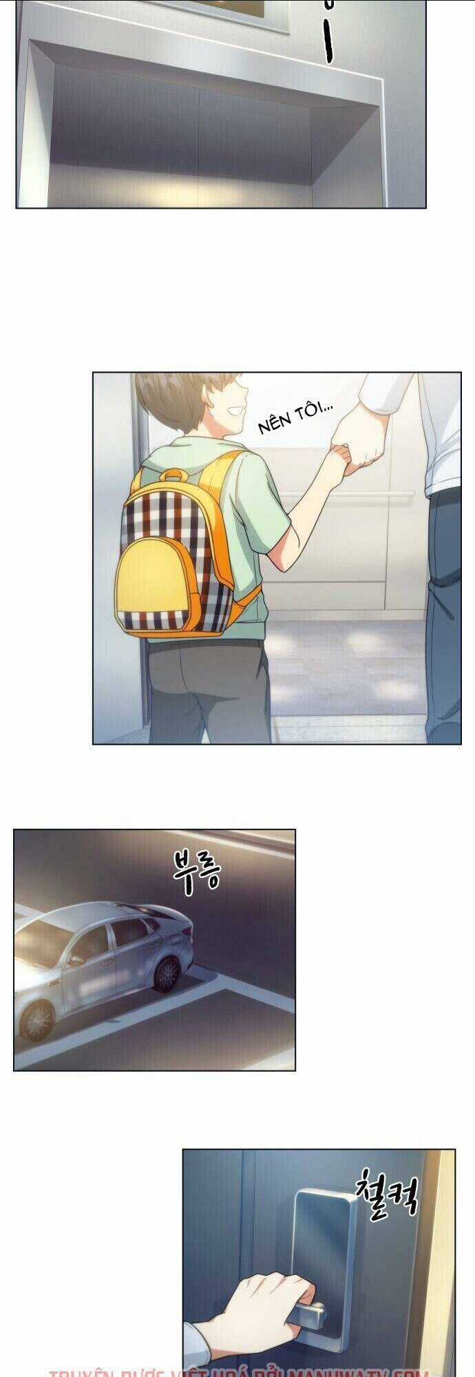 Văn Phòng Đặc Biệt Chapter 28 trang 38