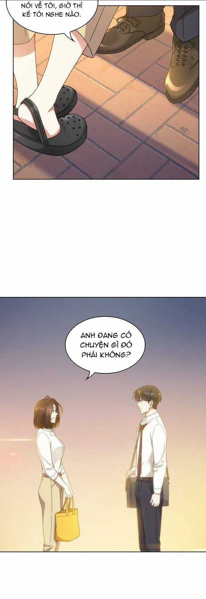 Văn Phòng Đặc Biệt Chapter 28 trang 4