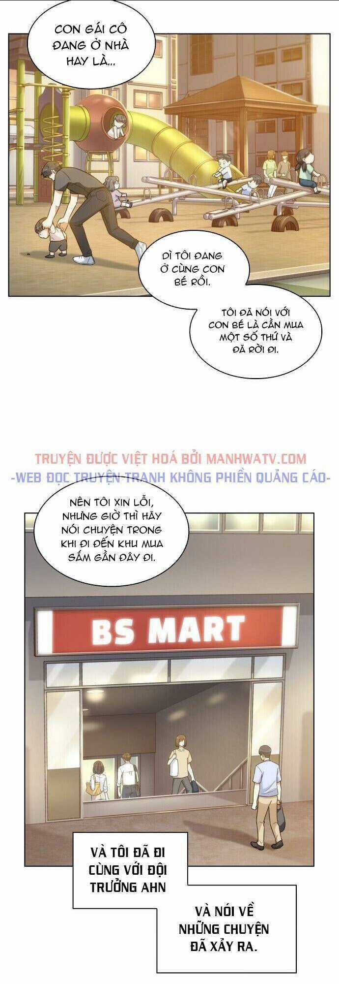 Văn Phòng Đặc Biệt Chapter 28 trang 6