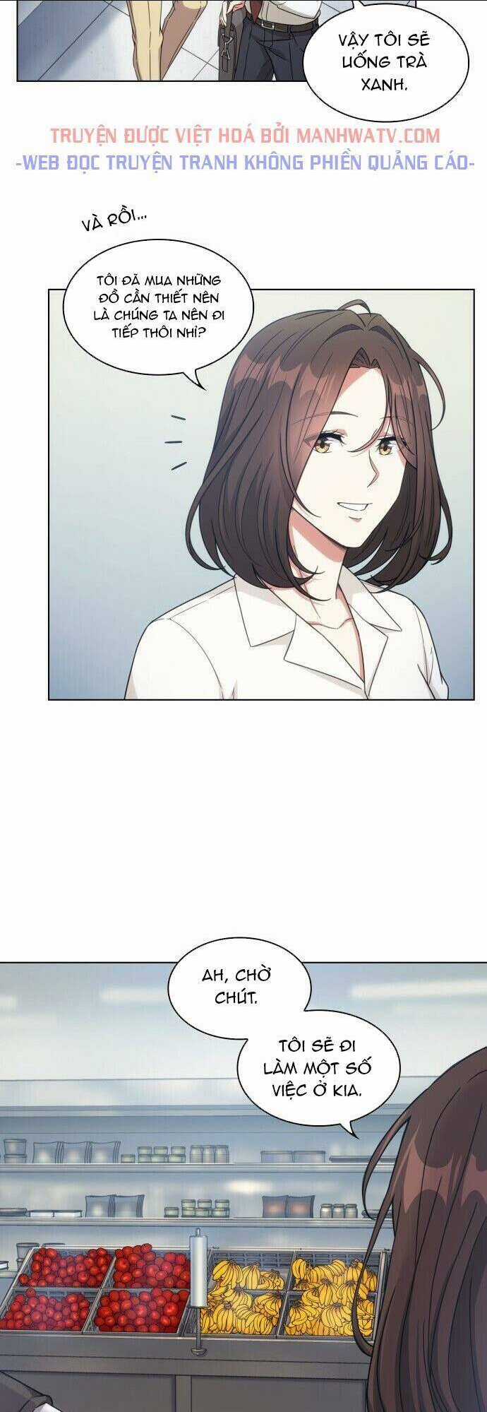 Văn Phòng Đặc Biệt Chapter 28 trang 9