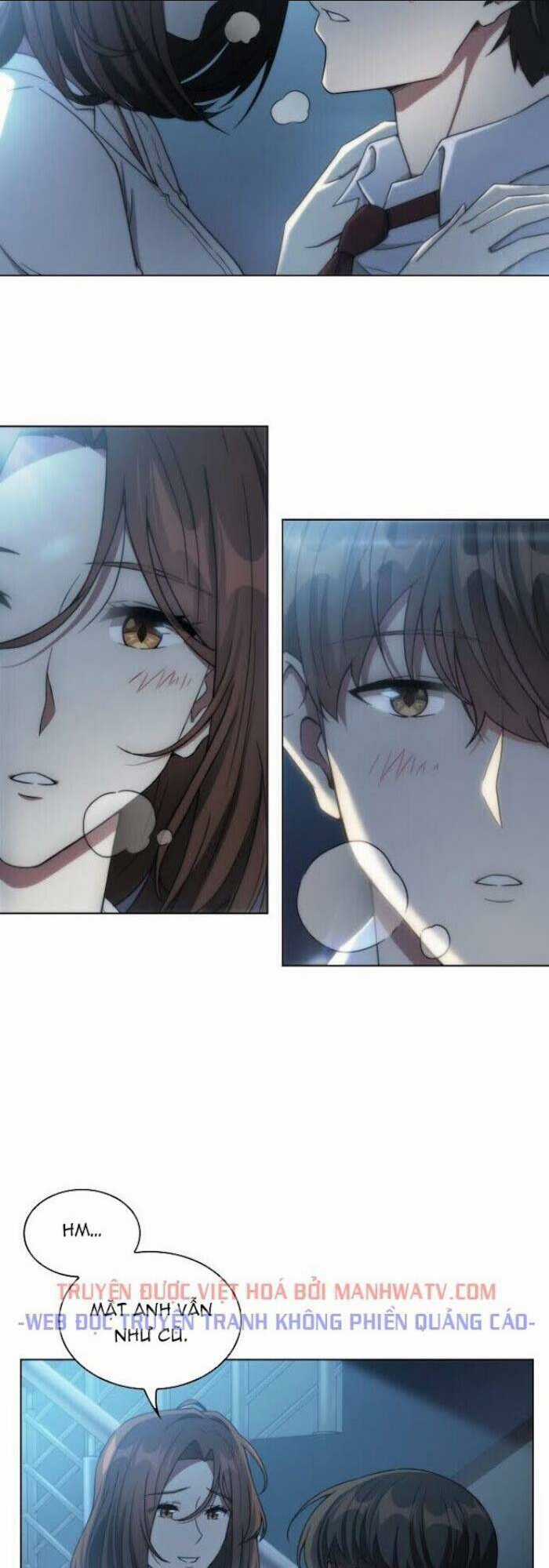 Văn Phòng Đặc Biệt Chapter 29 trang 14