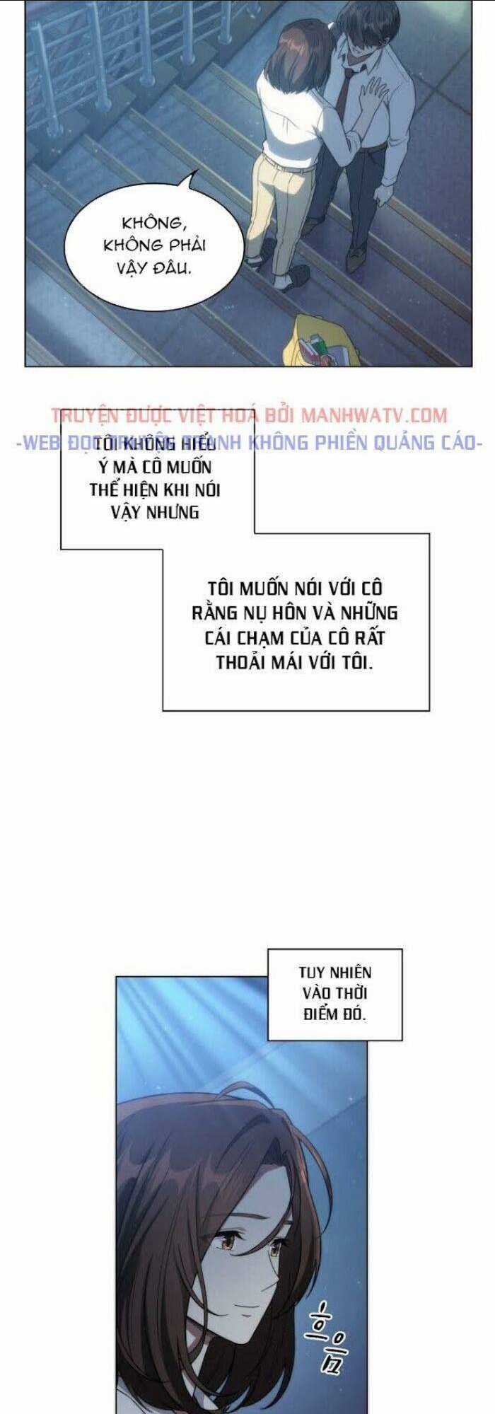 Văn Phòng Đặc Biệt Chapter 29 trang 18