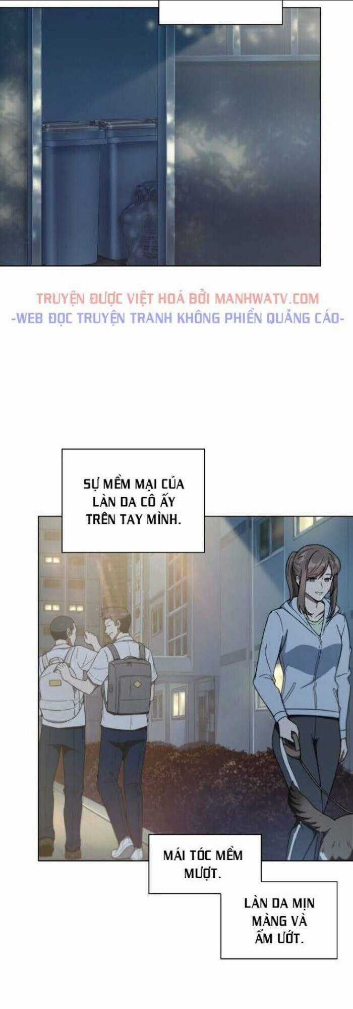 Văn Phòng Đặc Biệt Chapter 29 trang 27