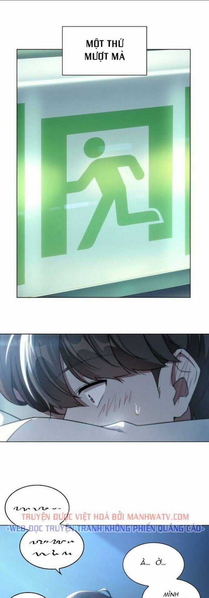 Văn Phòng Đặc Biệt Chapter 29 trang 29