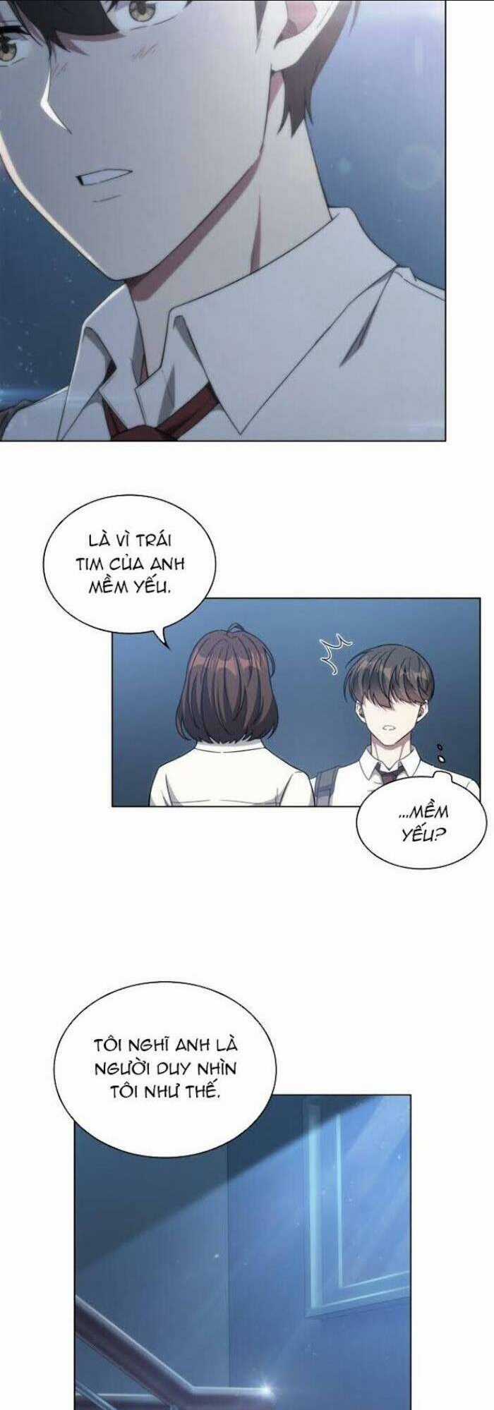 Văn Phòng Đặc Biệt Chapter 29 trang 3