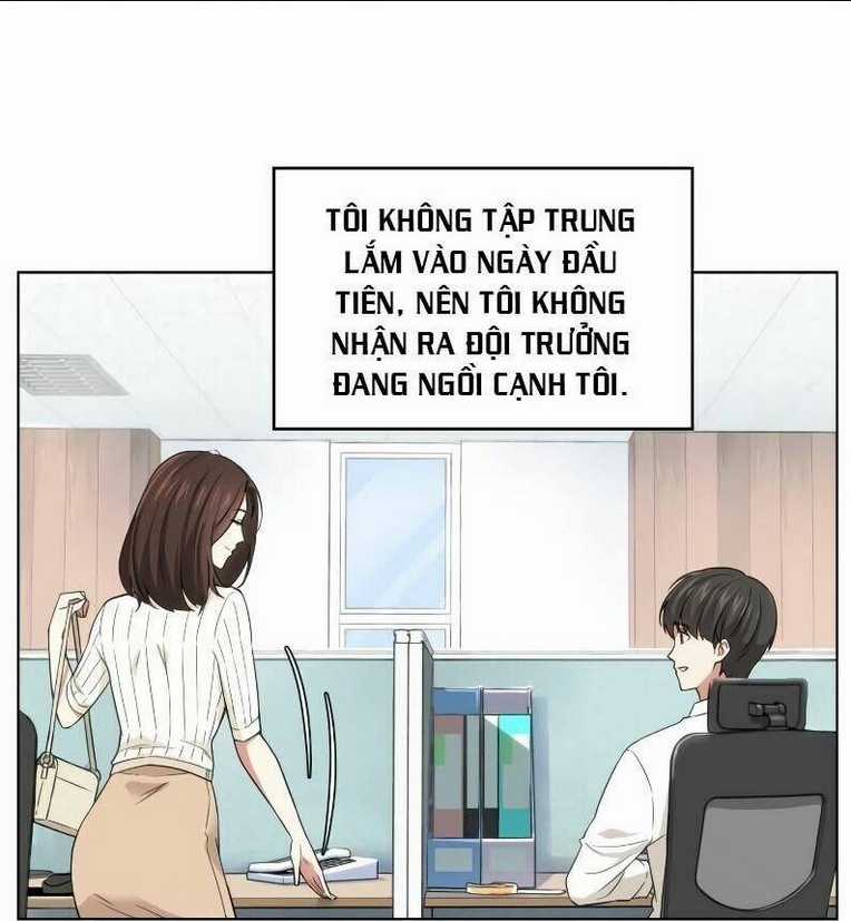 Văn Phòng Đặc Biệt Chapter 3 trang 12