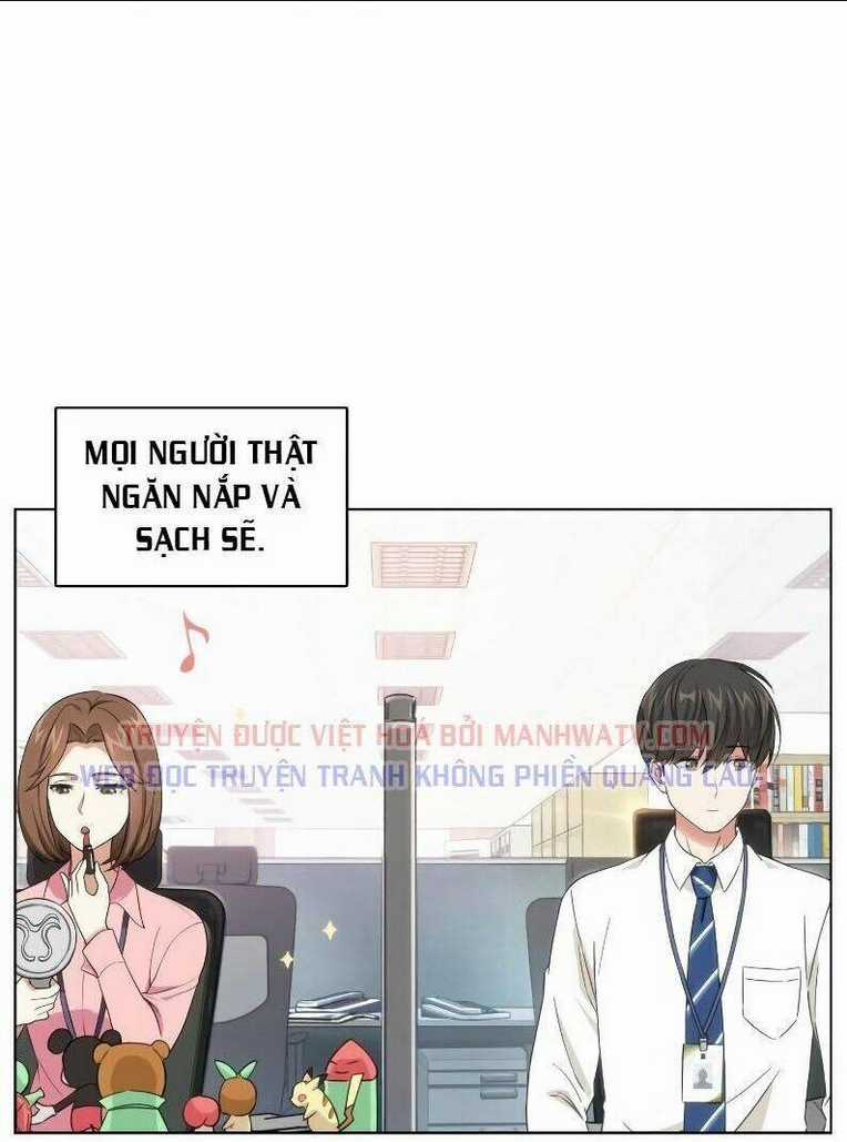 Văn Phòng Đặc Biệt Chapter 3 trang 18