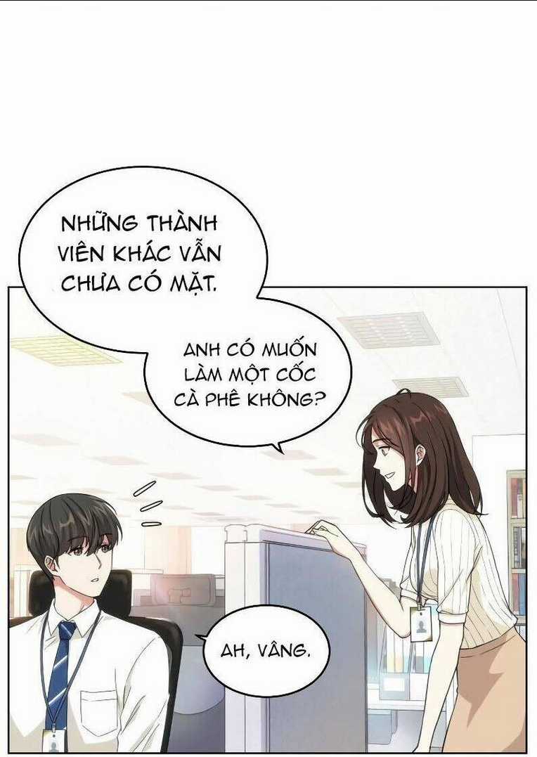 Văn Phòng Đặc Biệt Chapter 3 trang 19