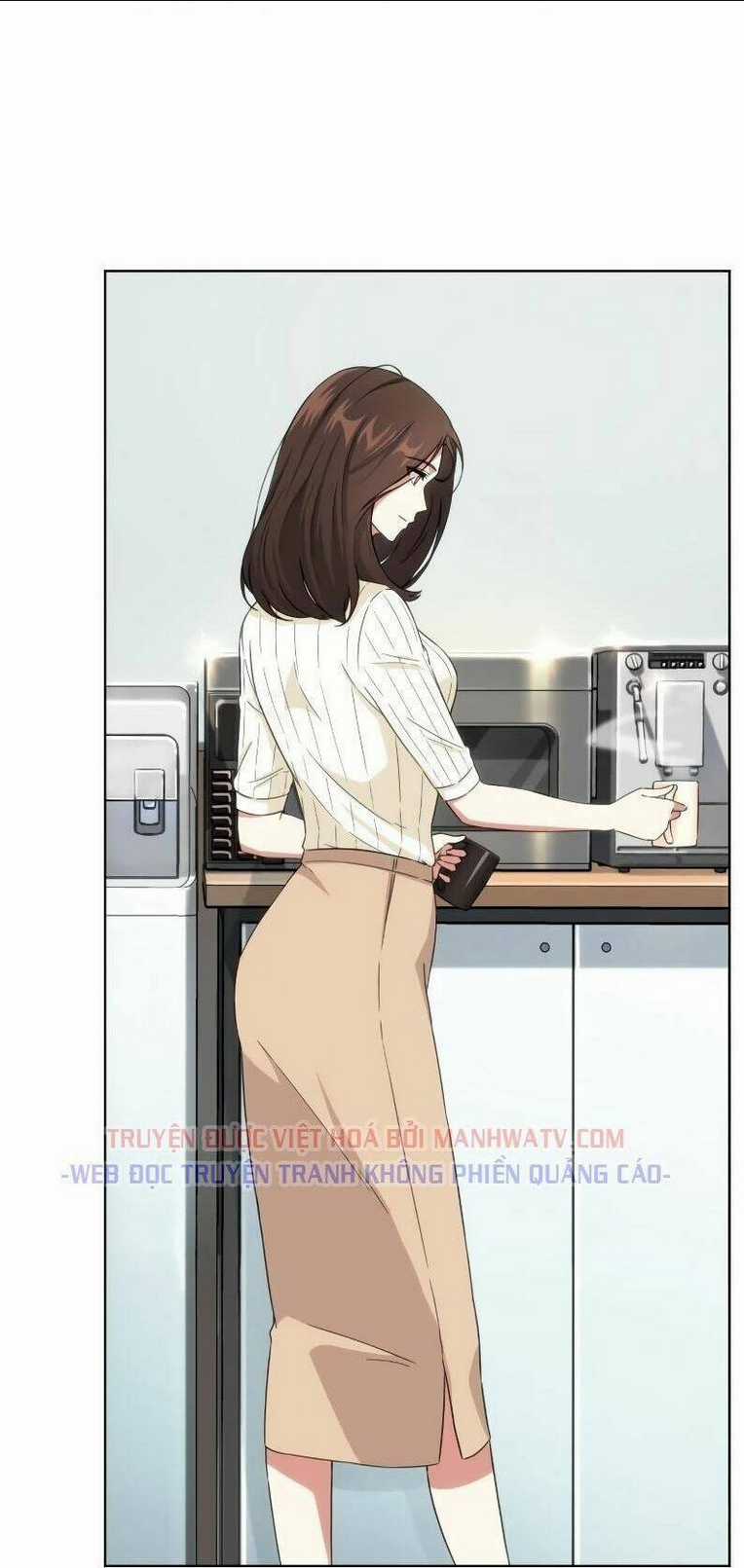 Văn Phòng Đặc Biệt Chapter 3 trang 21