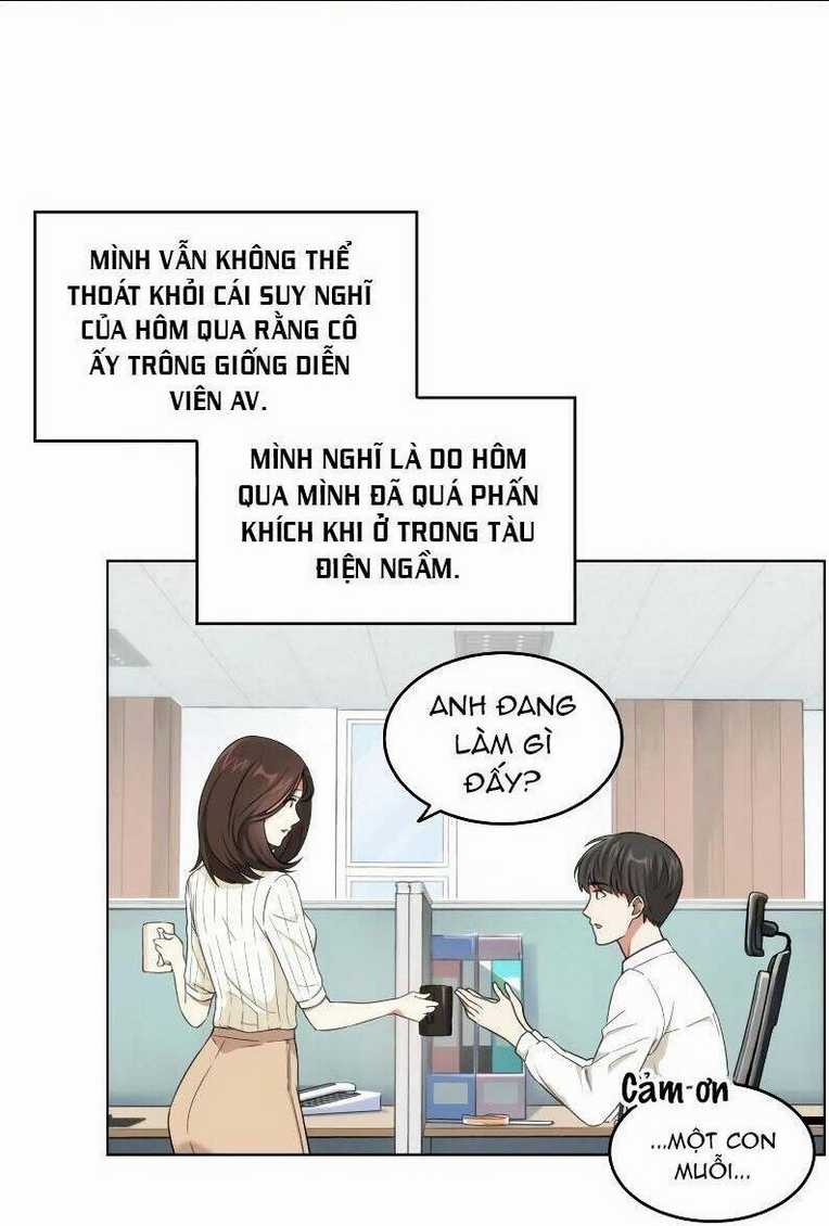 Văn Phòng Đặc Biệt Chapter 3 trang 25