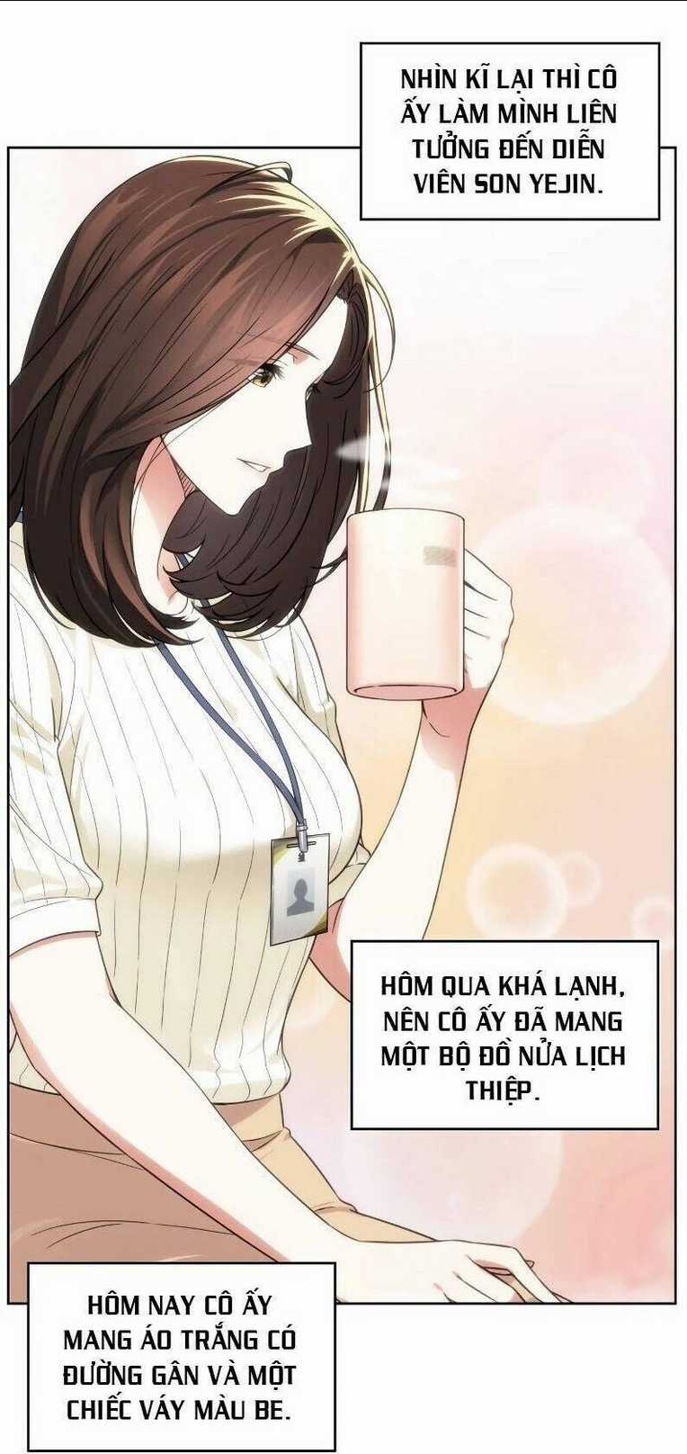 Văn Phòng Đặc Biệt Chapter 3 trang 26