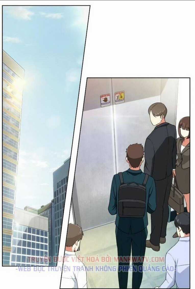 Văn Phòng Đặc Biệt Chapter 3 trang 31