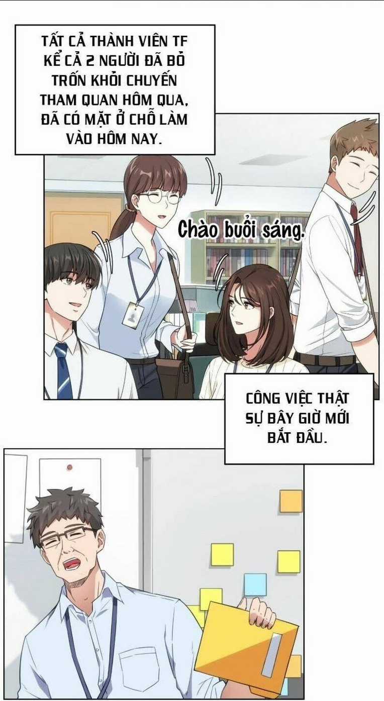 Văn Phòng Đặc Biệt Chapter 3 trang 32