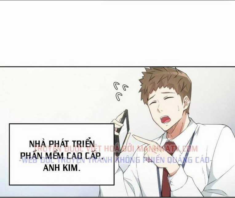 Văn Phòng Đặc Biệt Chapter 3 trang 34