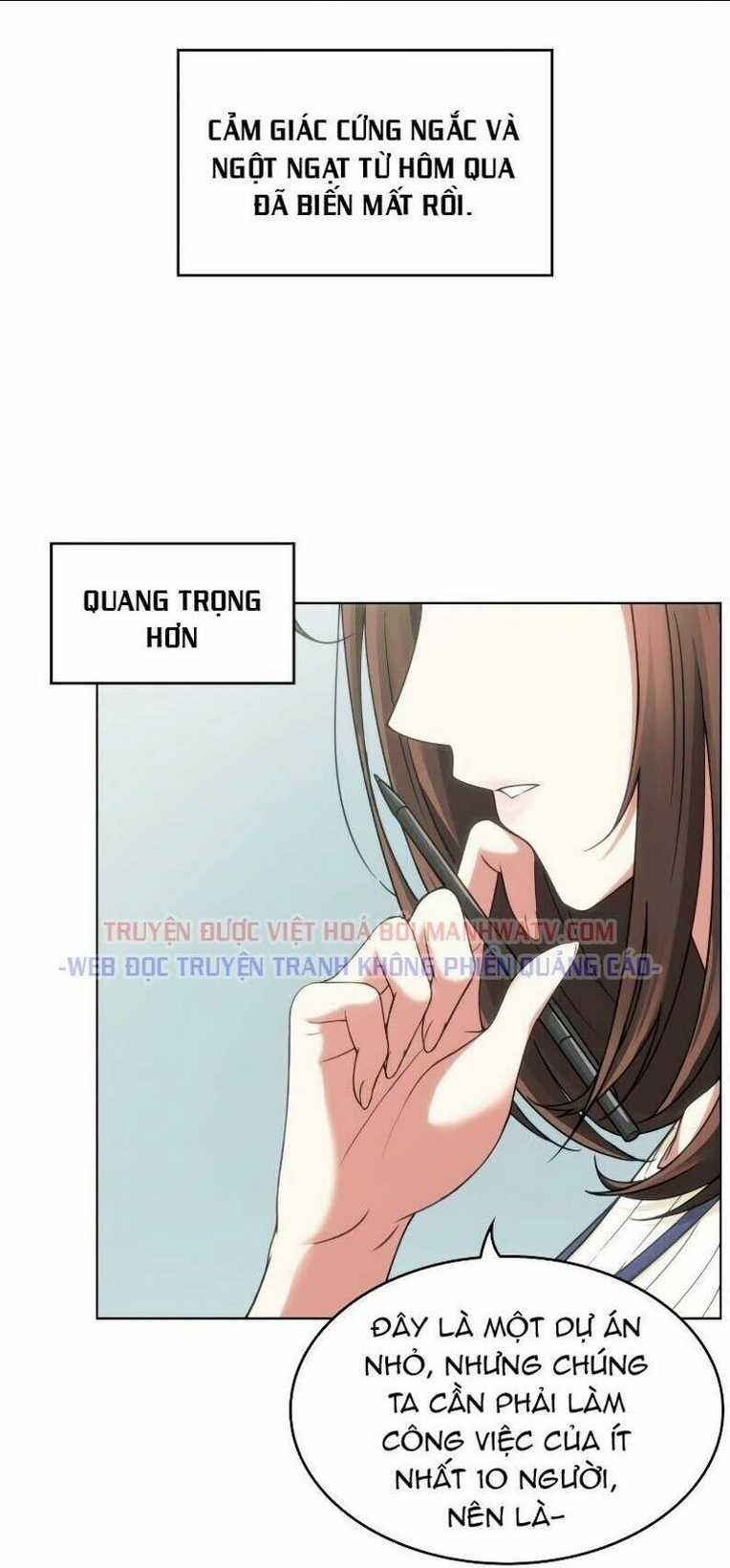 Văn Phòng Đặc Biệt Chapter 3 trang 36