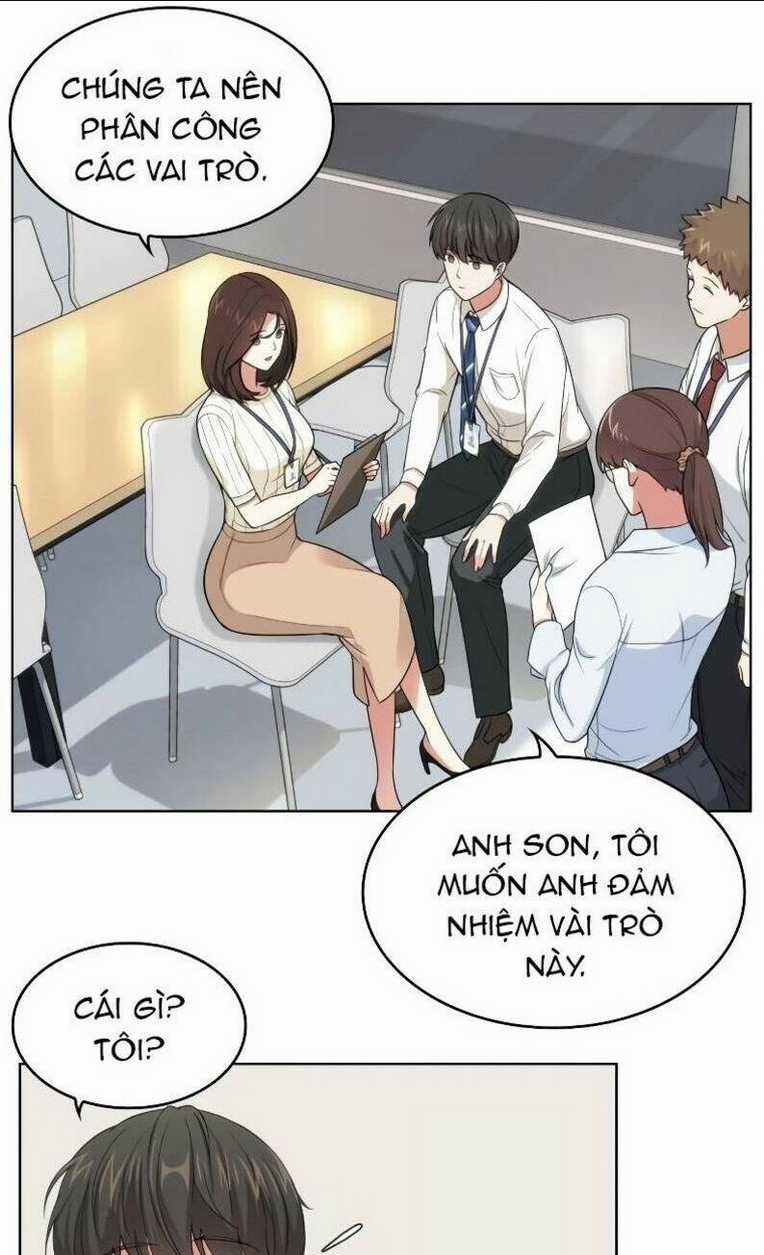 Văn Phòng Đặc Biệt Chapter 3 trang 37