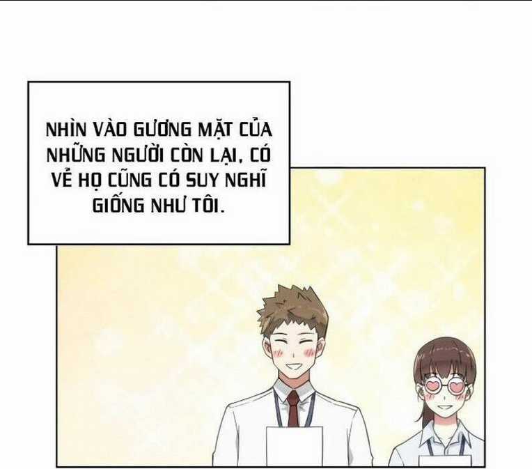 Văn Phòng Đặc Biệt Chapter 3 trang 41