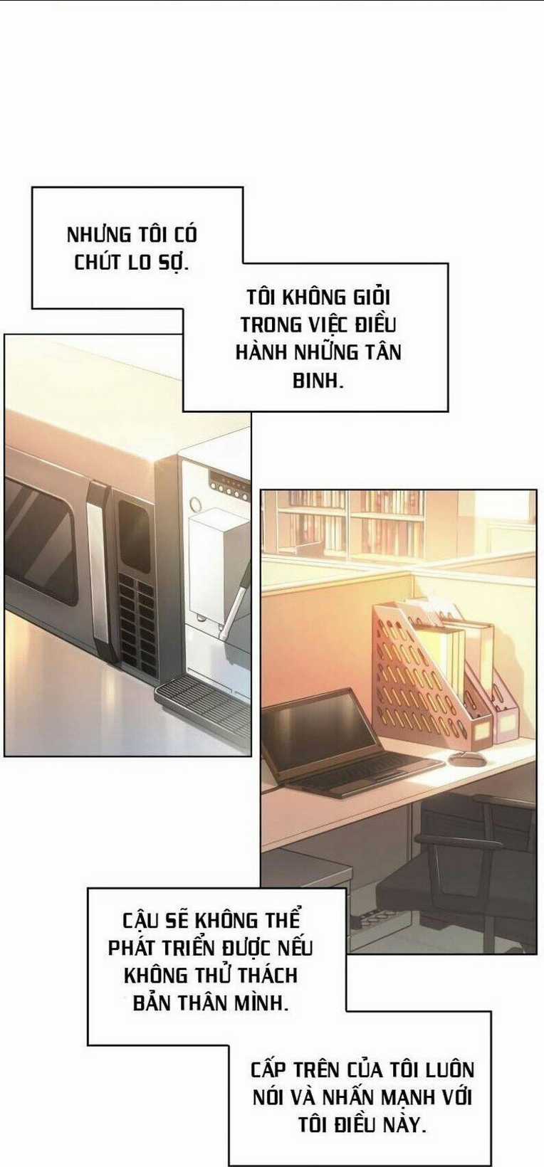 Văn Phòng Đặc Biệt Chapter 3 trang 42