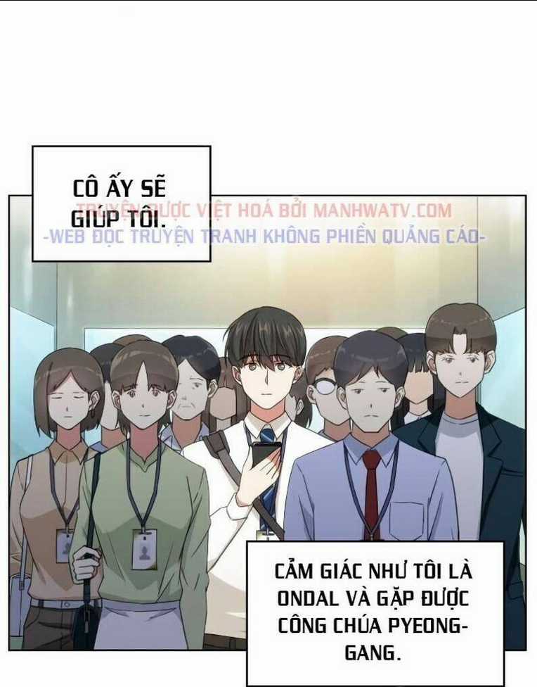 Văn Phòng Đặc Biệt Chapter 3 trang 46