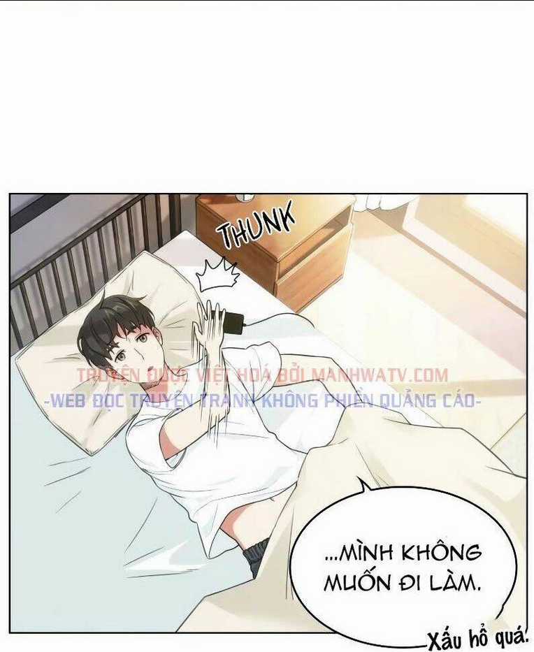 Văn Phòng Đặc Biệt Chapter 3 trang 5