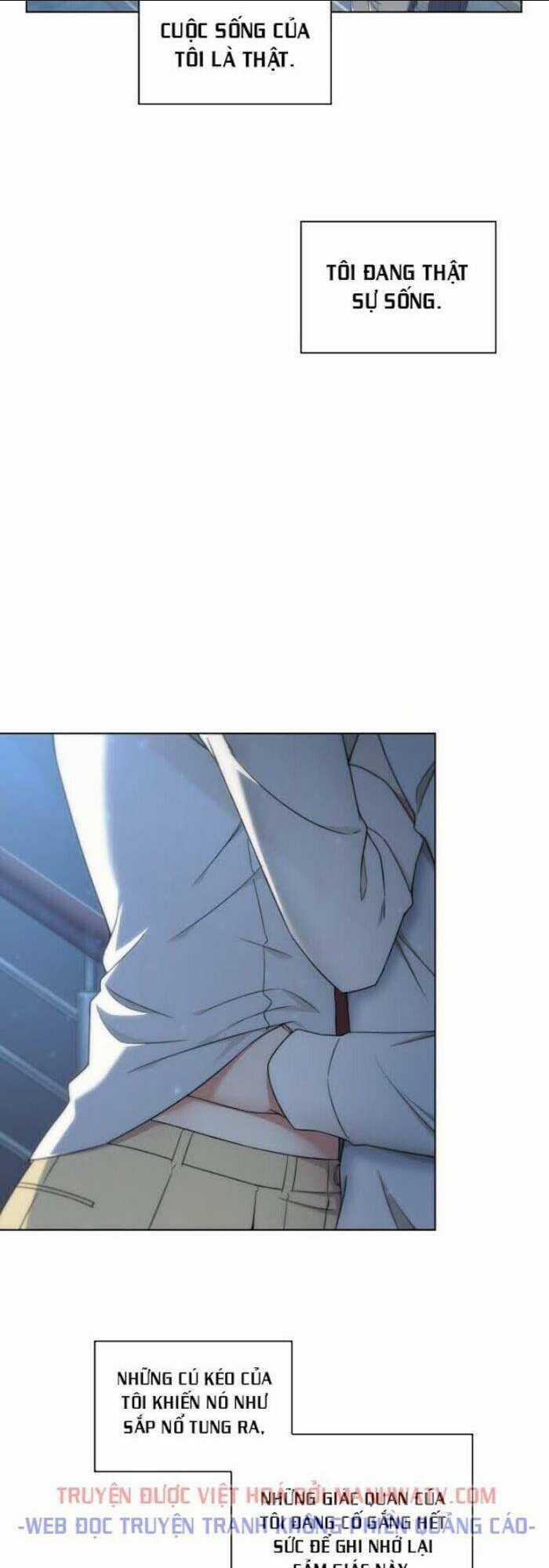 Văn Phòng Đặc Biệt Chapter 30 trang 11