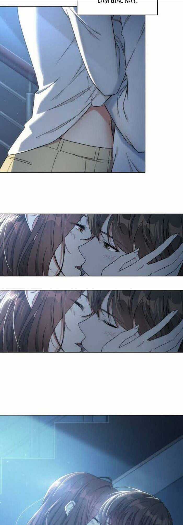 Văn Phòng Đặc Biệt Chapter 30 trang 12