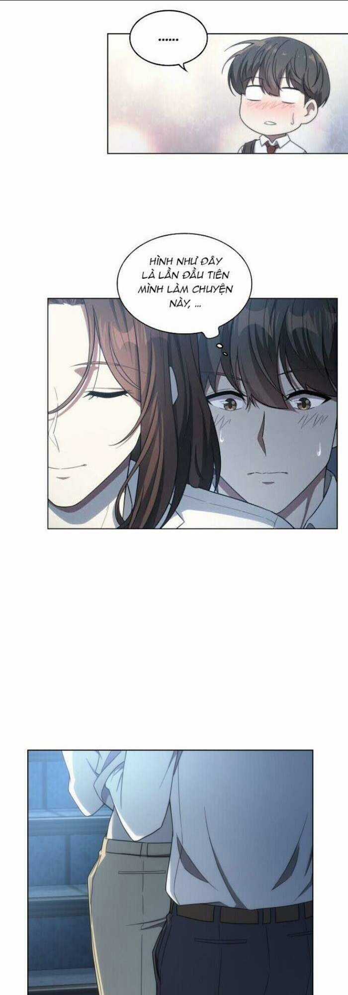 Văn Phòng Đặc Biệt Chapter 30 trang 21