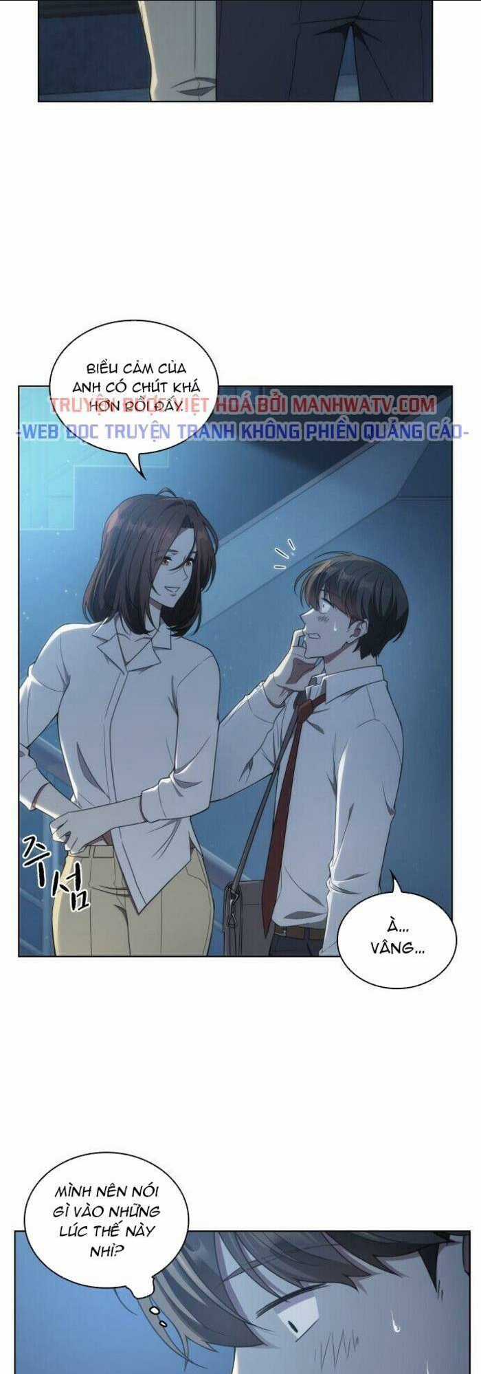 Văn Phòng Đặc Biệt Chapter 30 trang 22