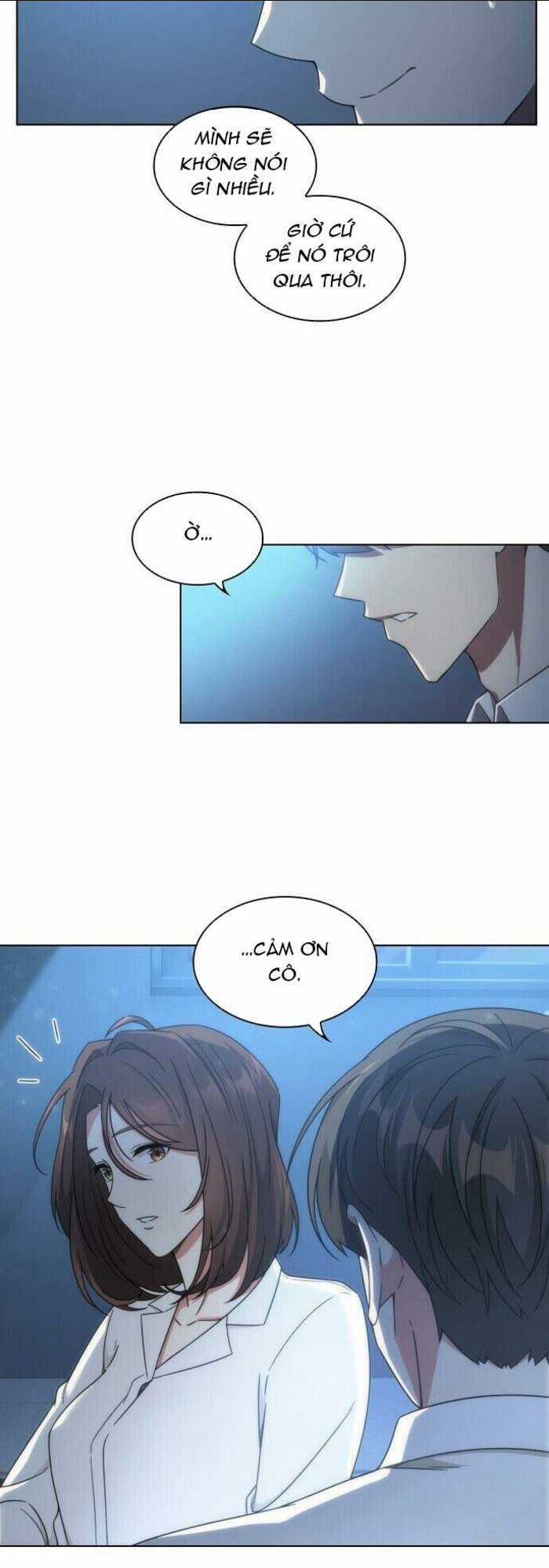 Văn Phòng Đặc Biệt Chapter 30 trang 23