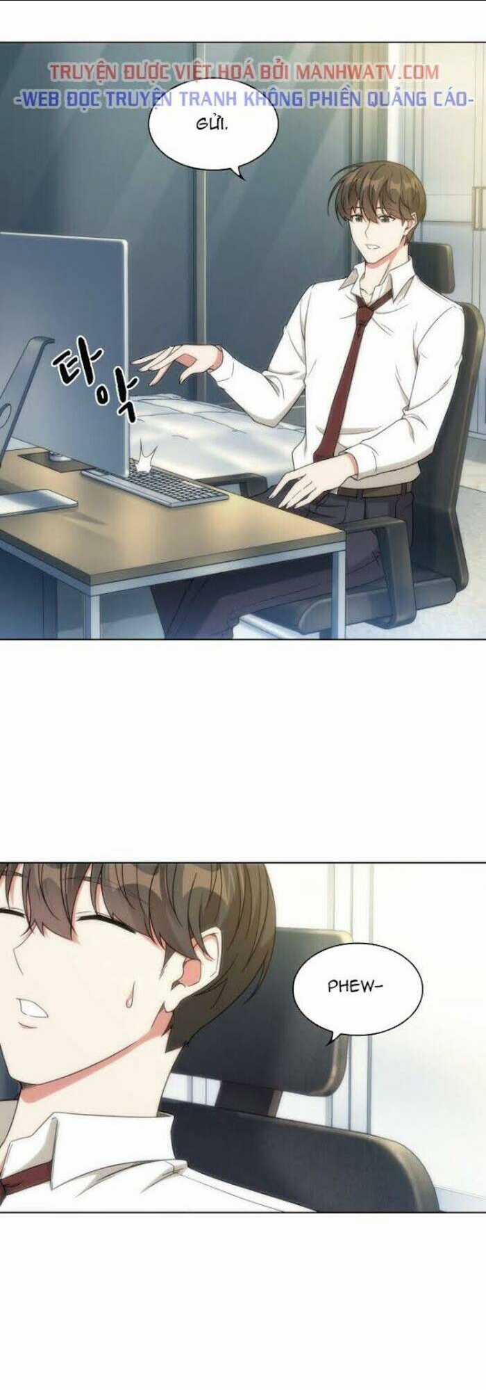 Văn Phòng Đặc Biệt Chapter 30 trang 29