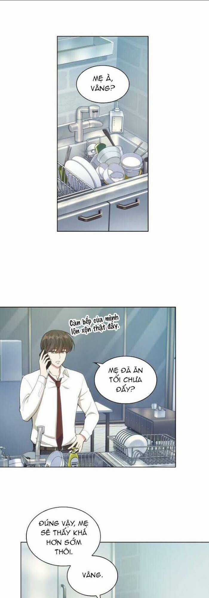 Văn Phòng Đặc Biệt Chapter 30 trang 30