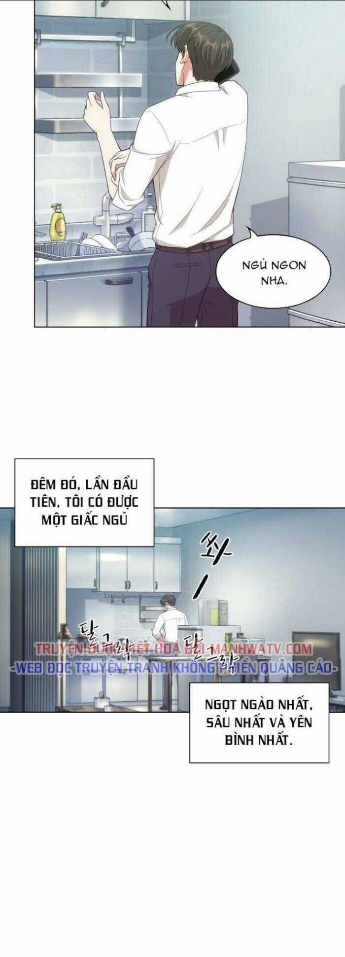 Văn Phòng Đặc Biệt Chapter 30 trang 31